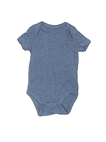 Baby Gap Short Sleeve Onesie (view 1)