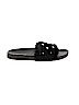 P.J. Salvage Black Sandals Size 7 - 8 - photo 1