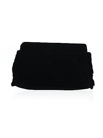 Talbots Leather Clutch (view 1)