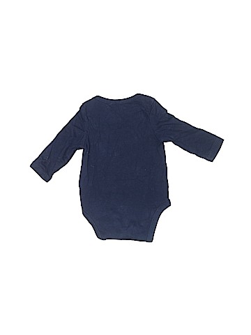 Baby Gap Long Sleeve Onesie (view 2)