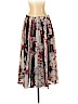 Varun Bahl 100% Polyester Pink Casual Skirt Size S - photo 1