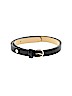 Madden Girl Solid Black Belt Size 1X - photo 1
