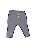 Carter's 100% Cotton Blue Sweatpants 0-3 MO / 3 MO - photo 1