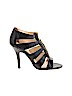 Isola Black Heels Size 7 1/2 - photo 1