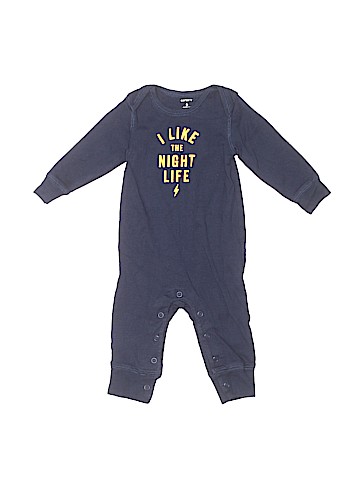 Carter's Long Sleeve Outfit (view 1)