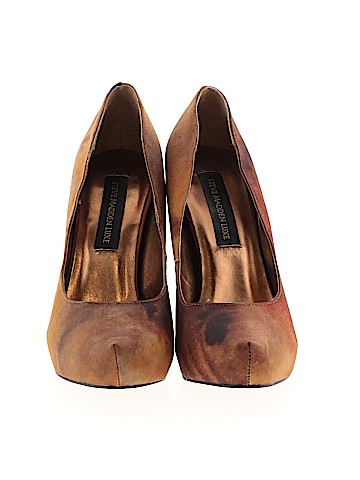 Steve Madden Luxe Heels (view 2)