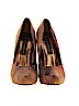 Steve Madden Luxe Brown Heels Size 7 1/2 - photo 2