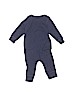 Carter's 100% Cotton Blue Long Sleeve Outfit 3-6 MO / 6 MO - photo 2