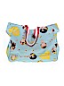 Harajuku Lovers 100% Polyester Blue Tote One size - photo 3