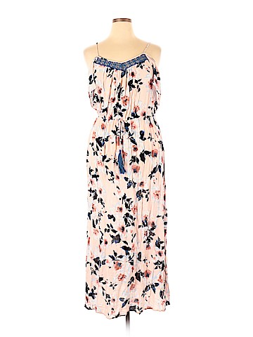 Xhilaration Casual Dress (view 1)