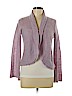 W by Worth Purple Cardigan Size M - photo 1