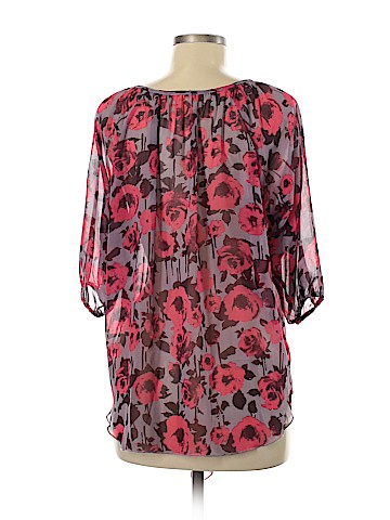 Love, Fire 3/4 Sleeve Blouse (view 2)