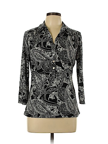 Alfani 3/4 Sleeve Top (view 1)