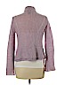 W by Worth Purple Cardigan Size M - photo 2