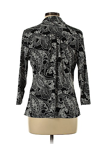 Alfani 3/4 Sleeve Top (view 2)