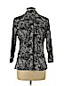 Alfani Black 3/4 Sleeve Top Size L (petite) - photo 2