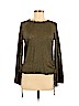 Pink Republic 100% Acrylic Green Pullover Sweater Size M - photo 1