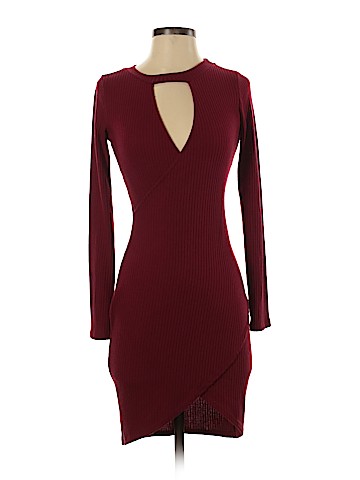 Charlotte Russe Casual Dress (view 1)