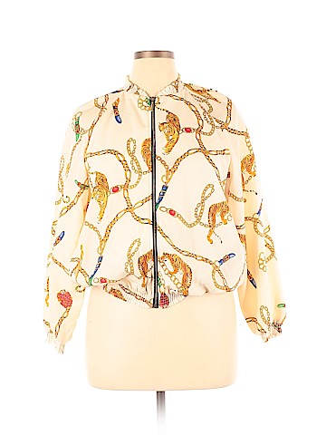 Zara Basic Jacket (view 1)