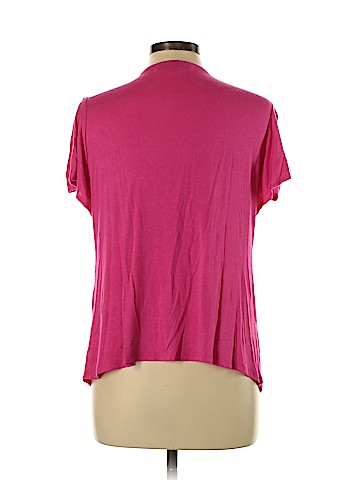 Fever Short Sleeve Top (view 2)