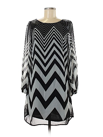 Fire Los Angeles Casual Dress (view 1)