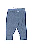 Baby Gap 100% Cotton Solid Blue Sweatpants Size 0-3 mo - photo 2