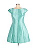 Kate Spade New York Blue Cocktail Dress Size 6 - photo 1