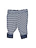 Carter's 100% Cotton Blue Sweatpants 0-3 MO / 3 MO - photo 1