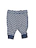 Carter's 100% Cotton Blue Sweatpants 0-3 MO / 3 MO - photo 2