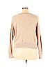 Mossimo Supply Co. Tan Pullover Sweater Size XL - photo 2