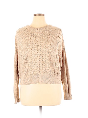 Mossimo Supply Co. Pullover Sweater (view 1)