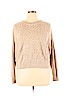 Mossimo Supply Co. Tan Pullover Sweater Size XL - photo 1