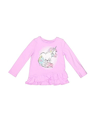 Carter's Long Sleeve T-Shirt (view 1)