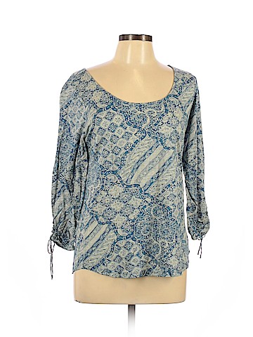 Lucky Brand 3/4 Sleeve Top (view 1)