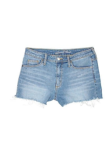 Universal Thread Denim Shorts (view 1)