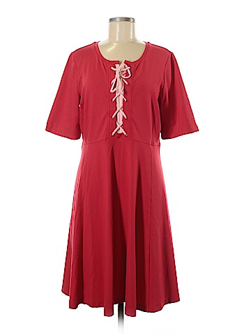 Maeve by Anthropologie Casual Dress (view 1)