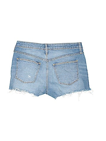 Universal Thread Denim Shorts (view 2)