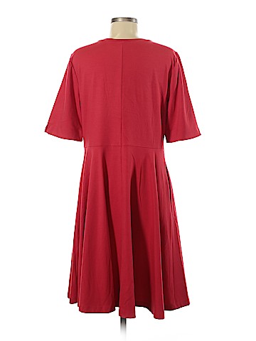 Maeve by Anthropologie Casual Dress (view 2)