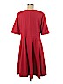 Maeve by Anthropologie Red Casual Dress Size L - photo 2