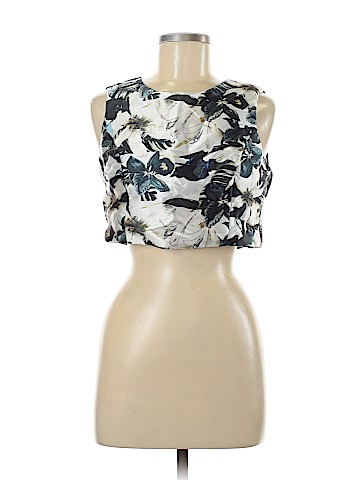 Lulu's Sleeveless Blouse (view 1)