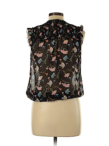 Love, Fire Short Sleeve Blouse (view 2)