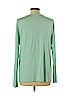 Zenana Outfitters Teal Long Sleeve Top Size L - photo 2
