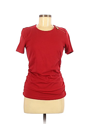 MICHAEL Michael Kors Short Sleeve Top (view 1)