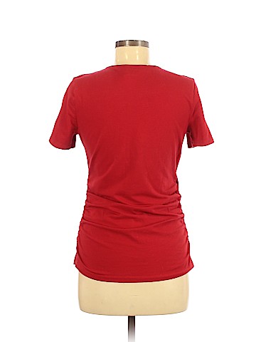 MICHAEL Michael Kors Short Sleeve Top (view 2)