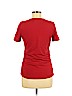 MICHAEL Michael Kors Red Short Sleeve Top Size M - photo 2
