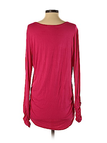 Bisou Bisou Long Sleeve Top (view 2)