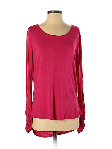 Bisou Bisou Long Sleeve Top (view 1)