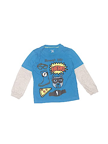 Carter's Long Sleeve T-Shirt (view 1)