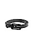 Unbranded Solid Black Belt Size M - photo 1