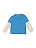 Carter's 100% Cotton Blue Long Sleeve T-Shirt 18-24 MO / 24 MO - photo 2